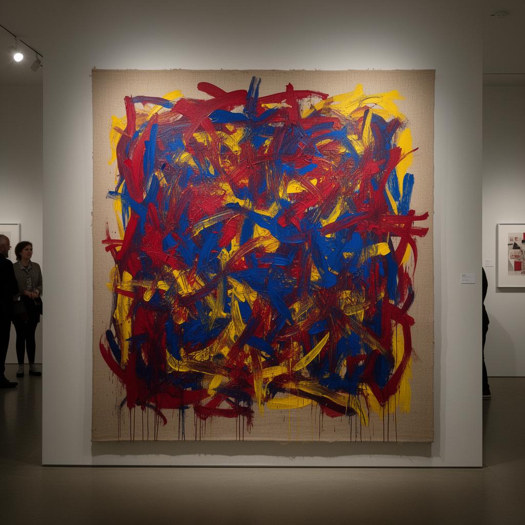 In the Spirit of Jerry Saltz